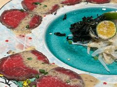 和风熏牛肉-紫· 割烹  Kappo Murasaki
