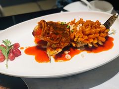 松鼠桂鱼-江南雅厨(李公堤店)