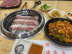 -德寿宫韩国料理(下沙店)