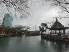 -无锡蠡湖国家湿地公园-蠡园