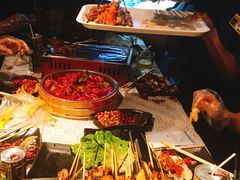 -云晓光头烧烤吧(盛夏店)