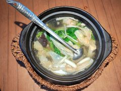 -大傻徽菜园·中国徽菜大师(老街店)