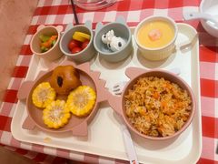 -西贝(枫蓝国际购物中心店)