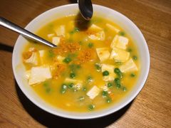 海胆虾仁烩豆腐-弄堂里(雨花客厅店)