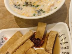 -阿文夜市豆浆油条(临潼路店)