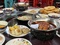 -柳沟豆腐宴64号院
