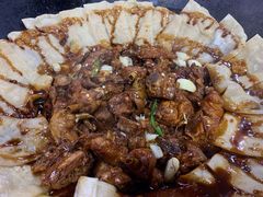 -皖北巫氏三胖地锅鸡(长淮总店)