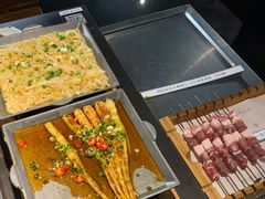 -很久以前羊肉串(中山公园店)