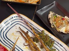 -许哥东北烧烤·铁丳烤串·宫后夹肉(繁花中心店)