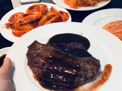 -顺德美的万豪酒店·自助餐·贡厨