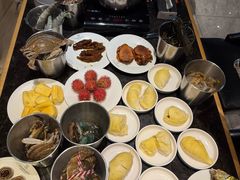 -川骄海鲜自助(河东店)