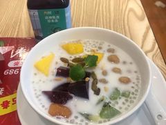 洛神陈皮草本茶-古春堂凉茶甜品(拱北口岸店)