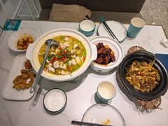 -朝花里川菜小馆朝(益田假日里店)