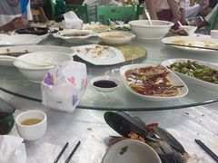 -众味海鲜大排档·活海鲜·潮汕味(南澳店)