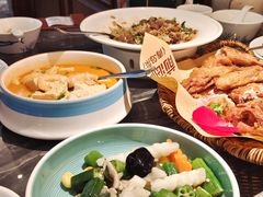 -前海沿·青岛菜(乐客城店)