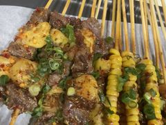 -小林哥的海鲜馆·夜宵烧烤(渔人码头店)