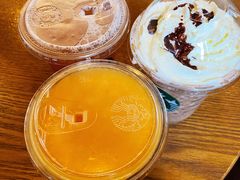 -星巴克(宁波老外滩店)