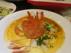 -骏莱海鲜鱼港(五角场店)