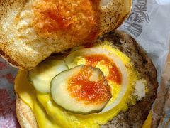 -汉堡王(天津鲁能店)