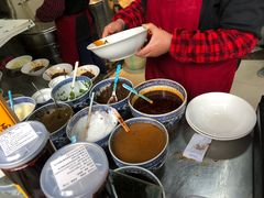 -花市豌杂面(民生路店)