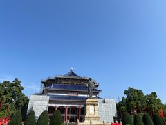 -广州中山纪念堂