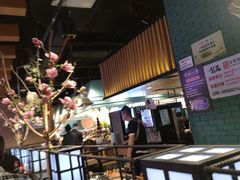 大堂-梨花自助烤肉(天河城店)