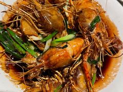 -老头儿油爆虾(胜利河美食街店)