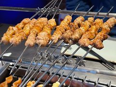 -很久以前羊肉串(簋街店)