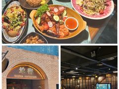 -C31地窖餐厅(黑龙江北路店)
