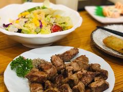 -银子铁板烧料理自助餐(人民广场店)