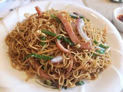 豉油皇三丝炒面-点都德(北京路贰店)