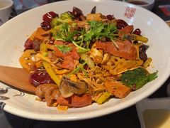 -川成元·麻辣香锅(凯德MALL西直门店)