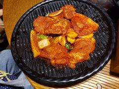 -老号李小肠西昌特色火盆烧烤(树高威尼斯店)