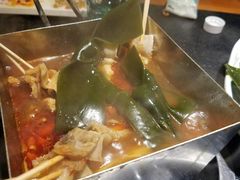 老太太涮肚-邢氏老太太烧烤(南山店)