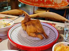-秦唐一号西安菜馆(钟楼店)
