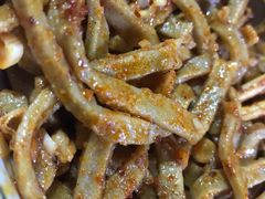 -韩城古城美食街