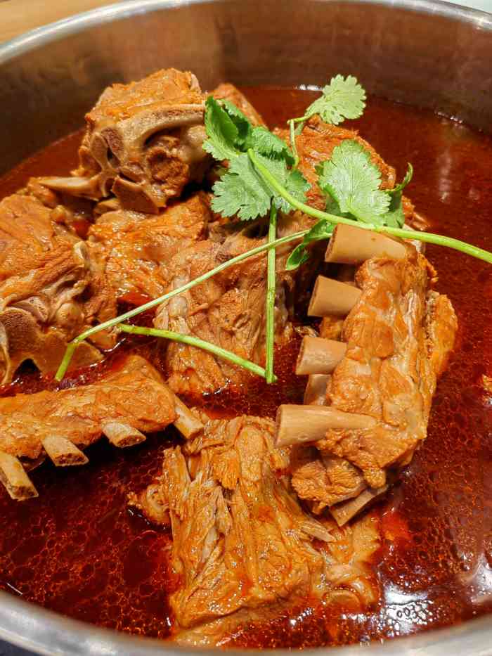 旧县羊蝎子南菜园店