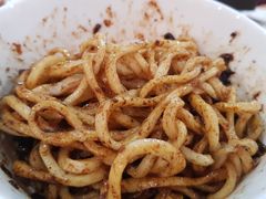 老北京炸酱面-四季民福烤鸭店(王府井灯市口店)