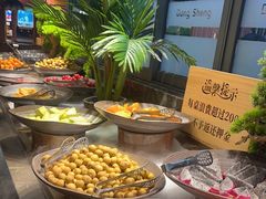 -東盛炭烤自助料理(浦东文峰广场店)