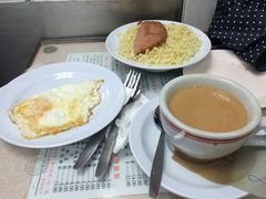 -金凤茶餐厅(湾仔店)
