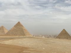 -吉萨金字塔群