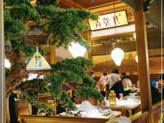 大堂-弄堂里(西溪龙湖天街店)