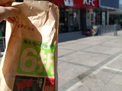 -肯德基(朝阳门店)