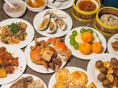 -新偶像健康汇•水疗SPA•豪华自助餐(世界城店)