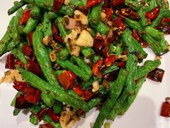 干煸豆角-北李妈妈菜(鲁能城店)