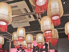 -热火朝天鲜切牛肉火锅(南强街巷店)