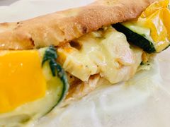 海盐香草风味鸡肉恰巴特-星巴克(厦门SM新生活广场店)