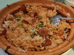 腊味原汁煲仔饭-日昌餐馆(德胜门店)