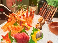 -上井料理黑金店(IFS国金中心店)