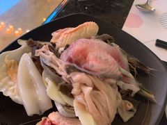 -博林圣海伦酒店-LA VILLA自助西餐厅(华侨城店)